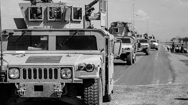 La carrera armamentista