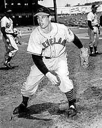 Sports Figure(Bob Feller)