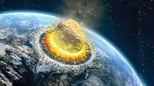 Desaparición de los dinosaurios e inicio de la vida mamífera e humana.