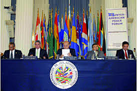 El Foro Interamericano de Paz (2008-Hoy)