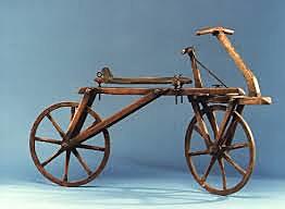 Creación de la bicicleta