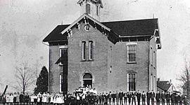 Timeline: Historical Events in Education