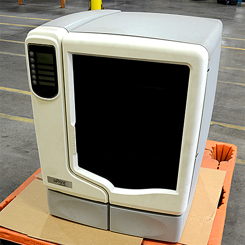 Comercialización de las impresoras 3D