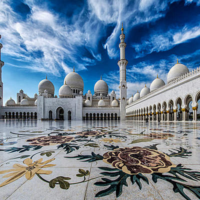 Timeline: Arab Architecture - A Historic Timeline