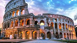 Timeline: Art in Rome, by: Bhase1
