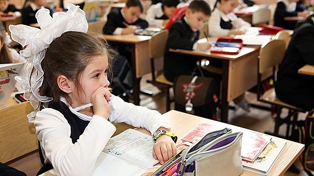 ingrese a la primaria