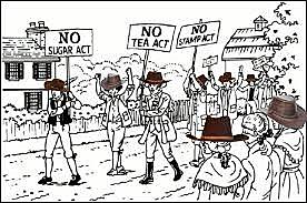 Townshend Revenue Act