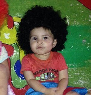 nacimiento de mi sobrino