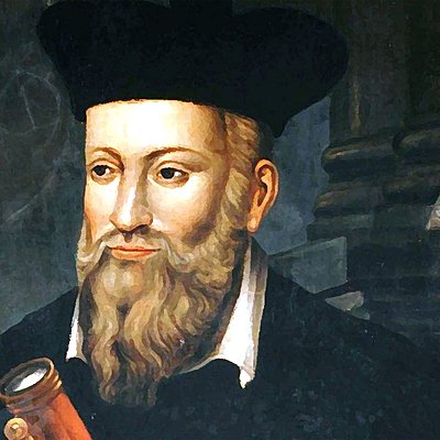 Timeline: Передбачення Нострадамуса