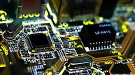 Timeline: La tecnología informática