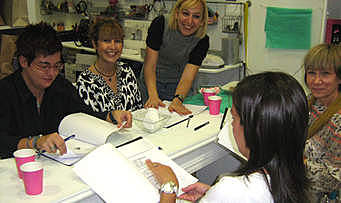 ANTES DE INICIAR LA UAI