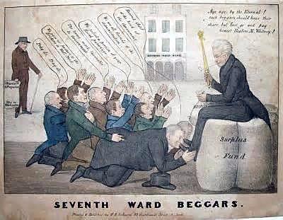 the Removal of federal deposits