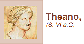 Theanos ¿quien fué?