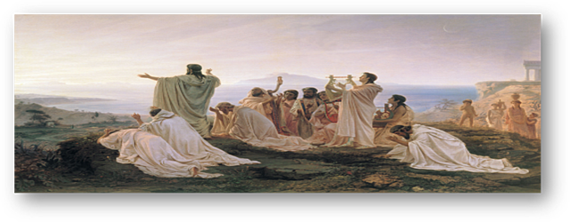 Comunidad pitagorica a la que pertenecía Theanos