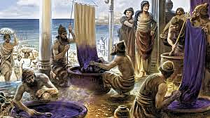 Los pueblo colonizadores del Mediterráneo oriental ( fenicios,griegos, cartagineses) llegan a la peninsula