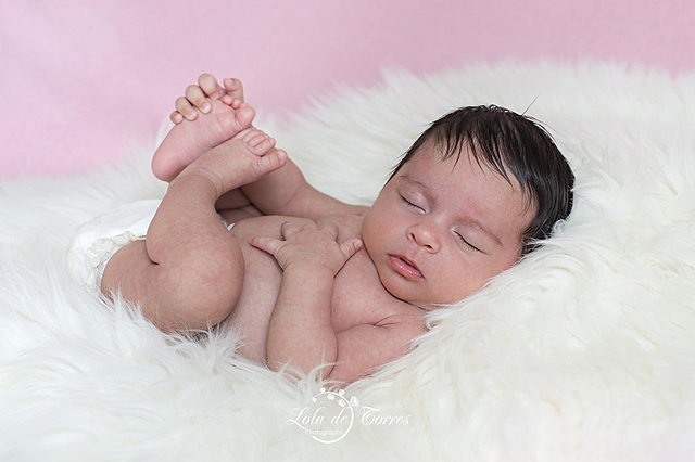 nacimiento de ana maria