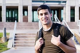 entro a la universidad