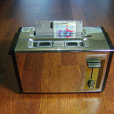 Timeline: The Toaster Entertainment System ;)