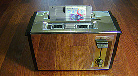 Timeline: The Toaster Entertainment System ;)