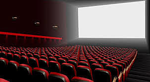 Movie Theater with Friends