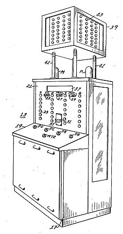The first video game