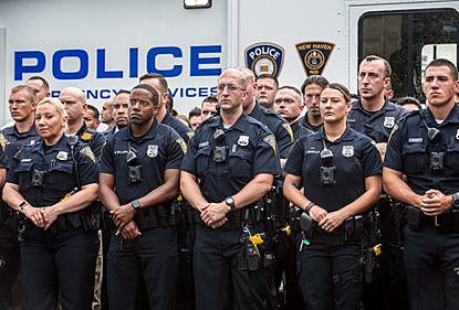 Police investigation