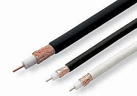 Aparición del cable coaxial