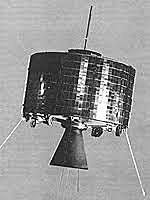 Nombre del primer satélite de órbita geoestacionaria