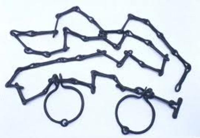 Act XII-If your mother was a slave then you're a slave.