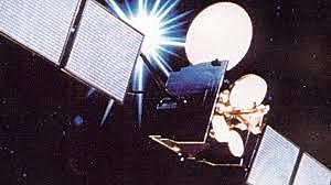 Primer satélite español de comunicaciones