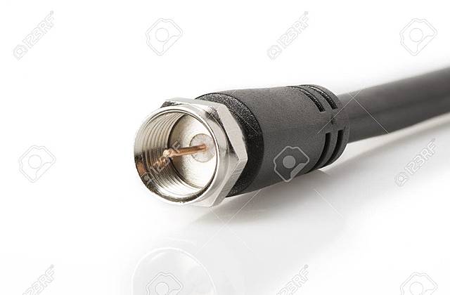 Aparición del cable coaxial