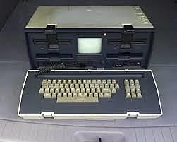 Lanzamiento del Osborne 1.