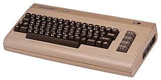 Nace Commodore 64