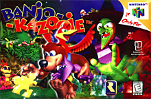 Banjo-Kazooie
