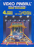 Video Pinball series