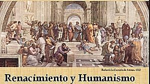 Primer humanismo: El humanismo renacentista