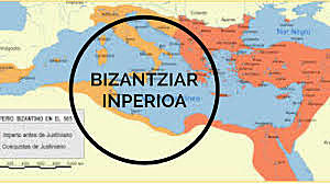 Bizantziar inperioaren desagerpena