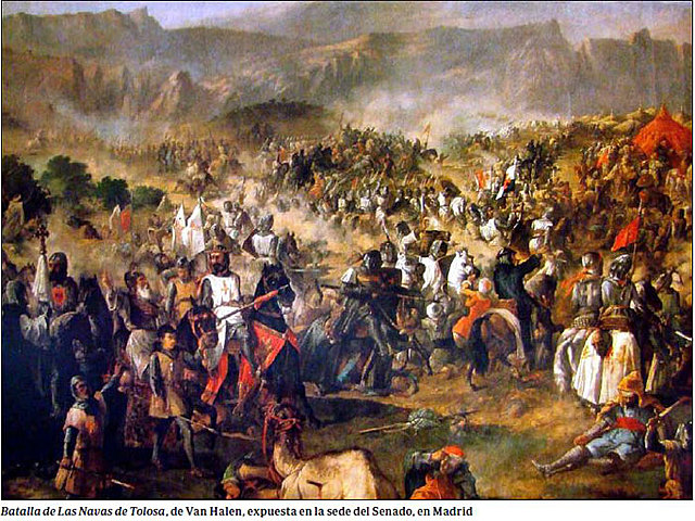 Batalla de Covadonga e inicio de la conquista