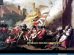 inici revolució anglesa