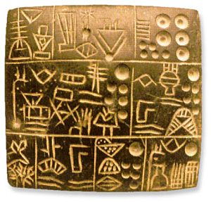 Tablas Sumerias