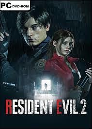 Resident Evil 2:Remake