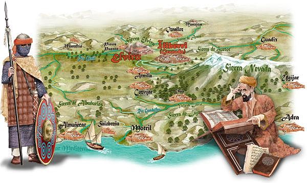 Rendición del Reino de Granada