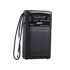 Receptor transistorizado