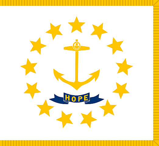 Rhode Island is founded by Roger Williams.