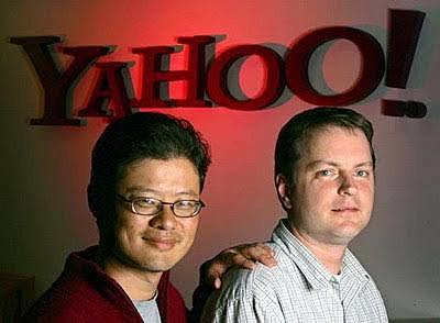 JERRY YANG Y DAVID FILO