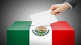 Timeline: HISTORIA DE LOS PROCESOS ELECTORALES EN MÉXICO