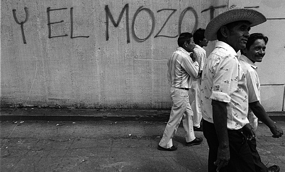 Masacre de El Mozote