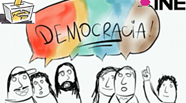 Timeline: HISTORIA DE LOS PROCESOS ELECTORALES EN MÉXICO (INE)