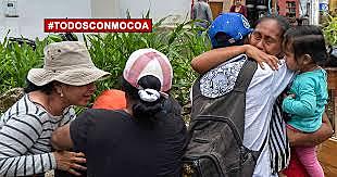 EL APOYO PSICOSOCIAL EN MOCOA