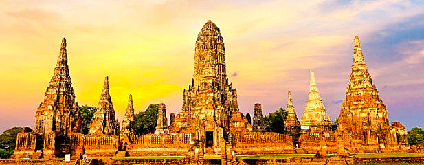 Angkor is attacked